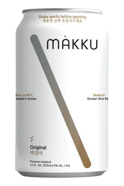 Makku Original (4x 12oz cans)