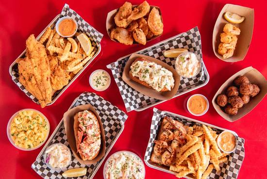 Willie T’s Seafood Shack (Fort Lauderdale)