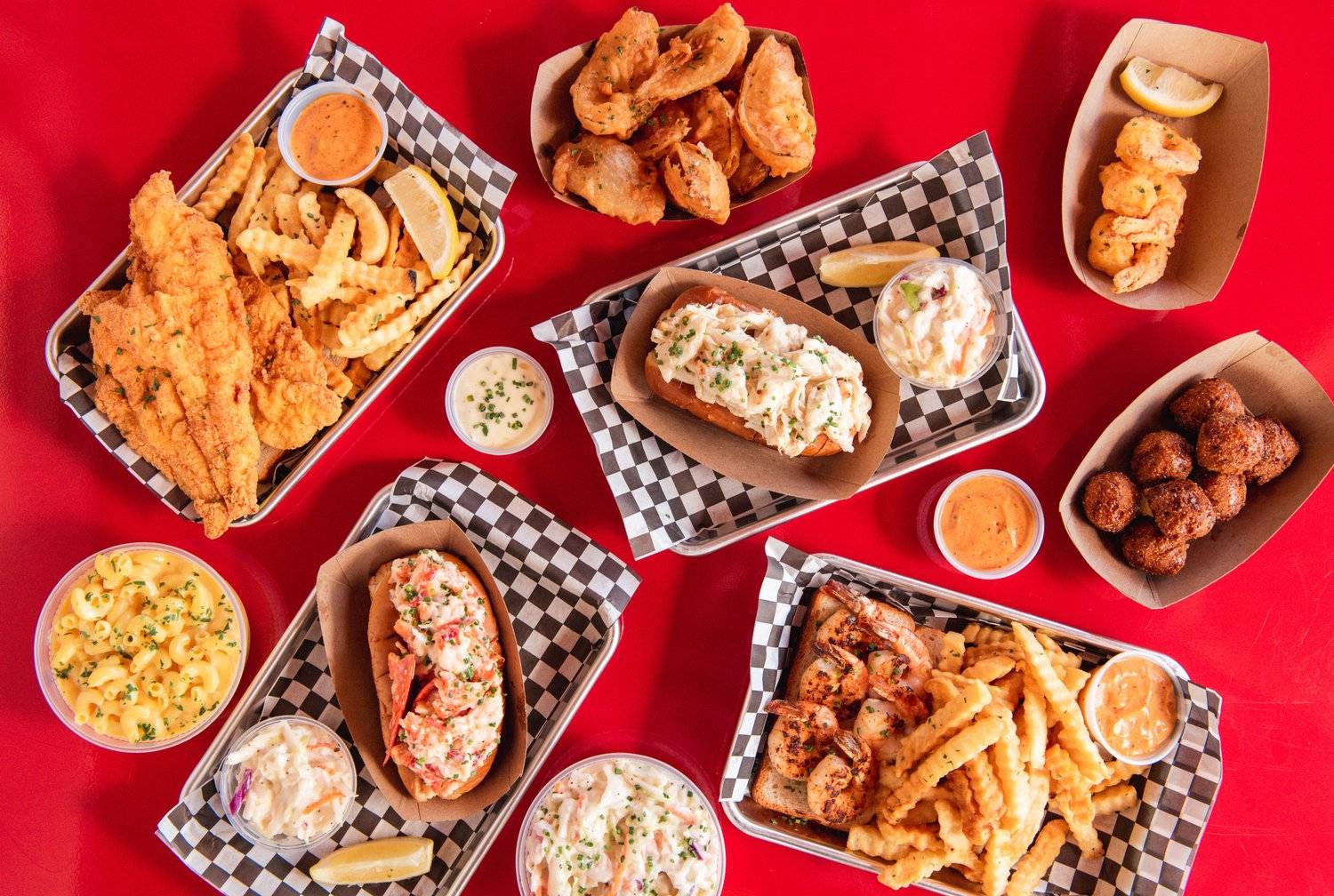 Seafood Shack Coupons