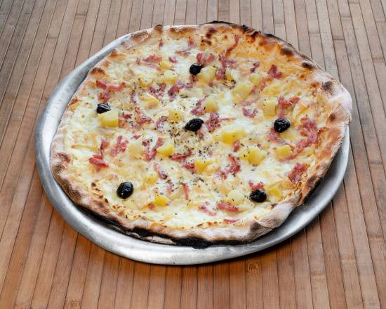 Pizza tartiflette