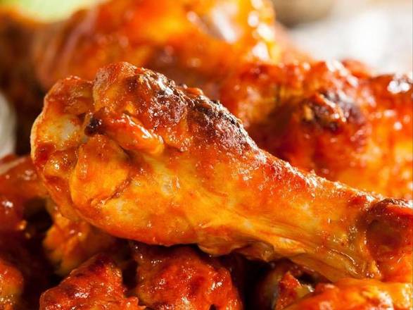 8 Count Wings