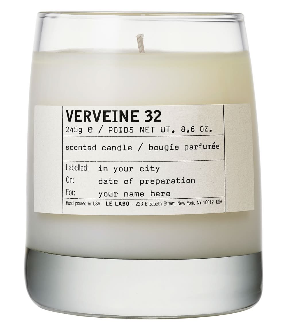 Verveine 32 Classic Candle