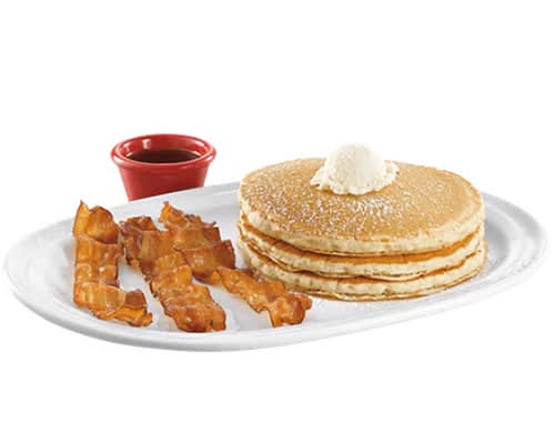 Traditional Buttermilk Pancakes