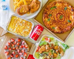 Bell Pizza Chicken And Chips
