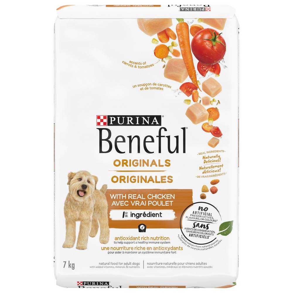 Beneful Originals Dry Dog Food Chicken (7 kg)