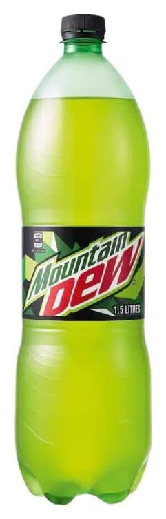 Mountain Dew 1.5L Original