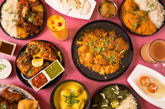 Raj's Indian Kitchen (53 Nassau Street)
