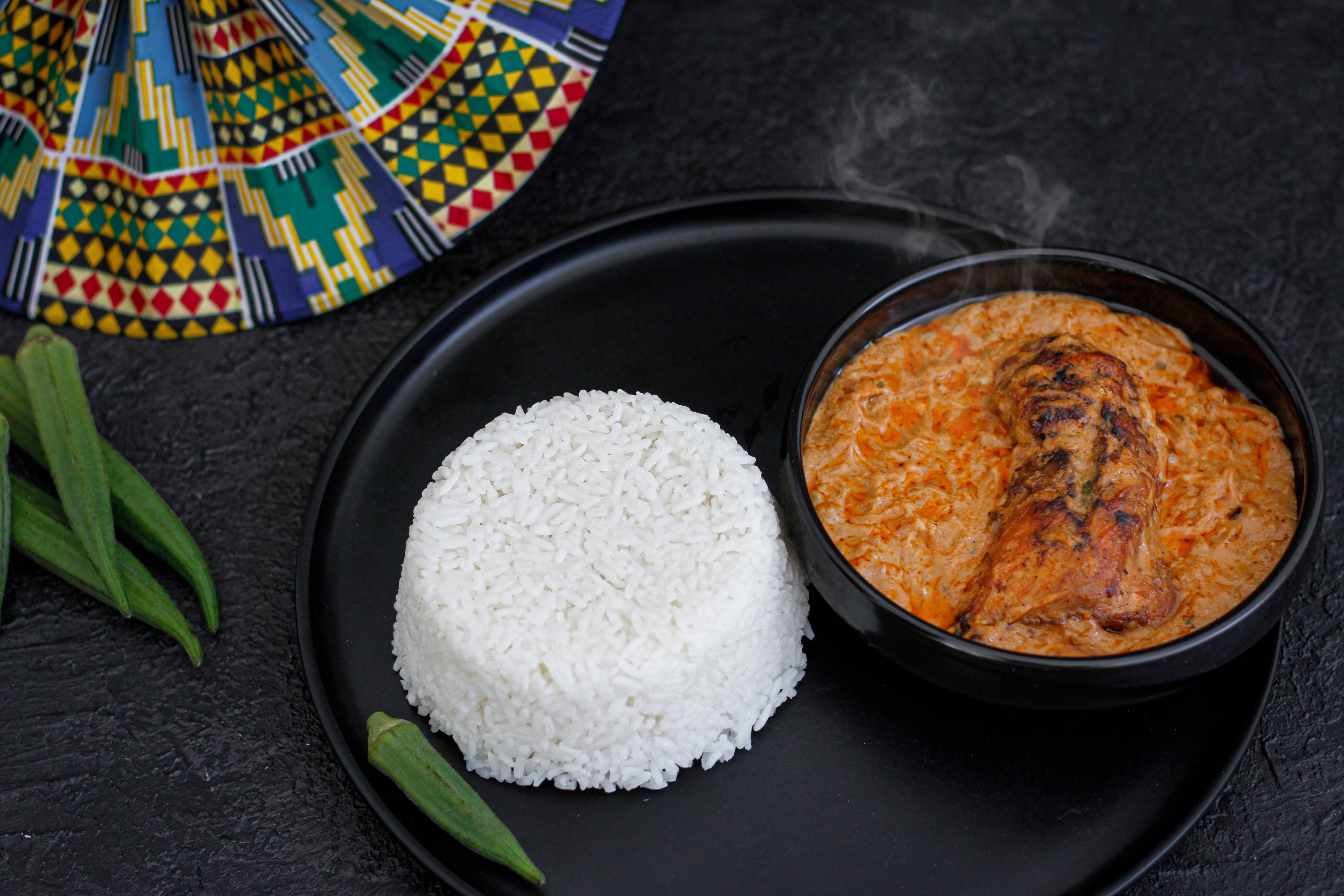 Mafé Poulet