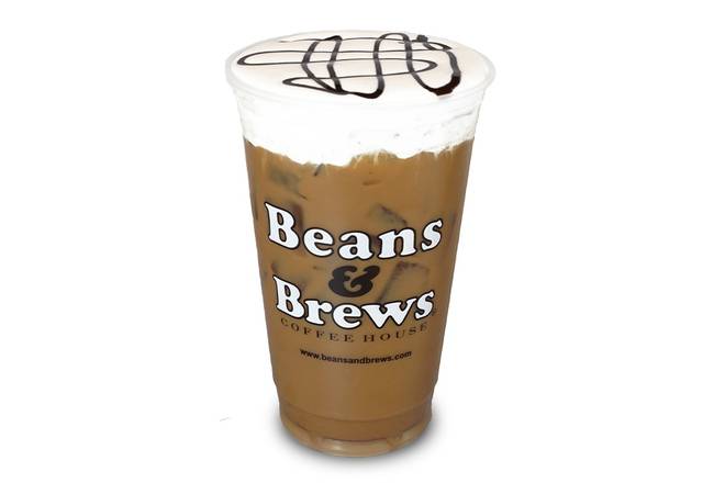 Cocoa Haze Cold Brew