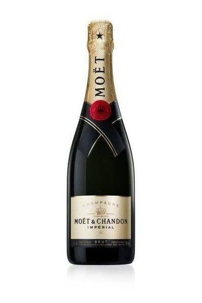 Moët & Chandon Impérial Brut Champagne 750ml Bottle