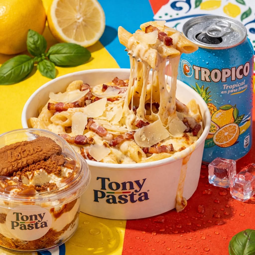 💛 PASTA LOVERS – 14,90 €