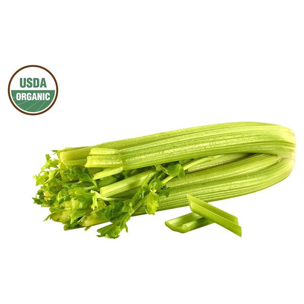 Foxy Organics Pascal Celery