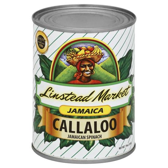 Linstead Market Jamaican Callaloo Spinach