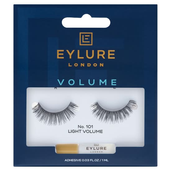 Eylure No. 101 Light Volume Lashes