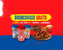 Pollo Bronco Santa Lucia