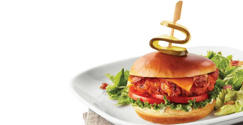 Buffalo Chicken Sandwich
