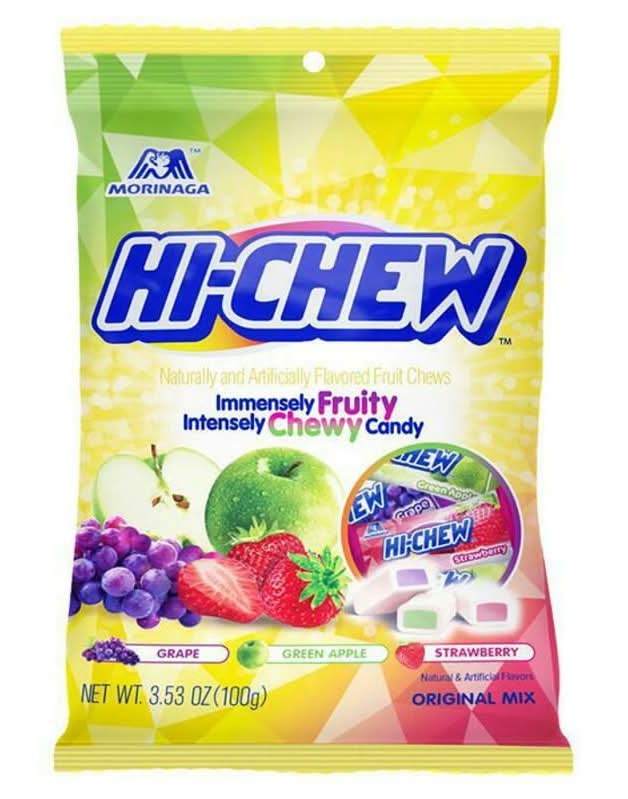 Hi Chew Original Mix 3.53oz