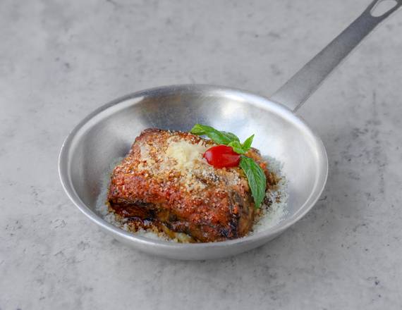 Eggplant Parmigiana