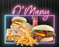 O’Many Fast Food