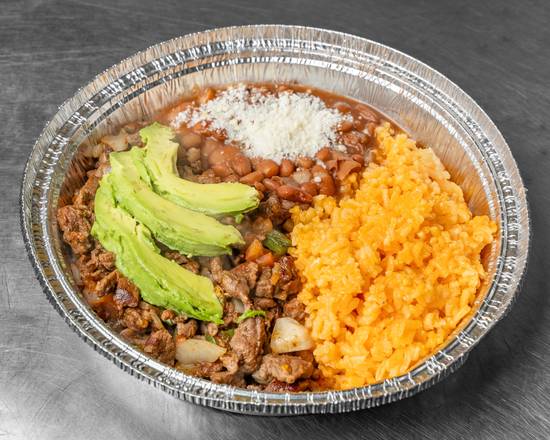 Guisada De La Mexicana