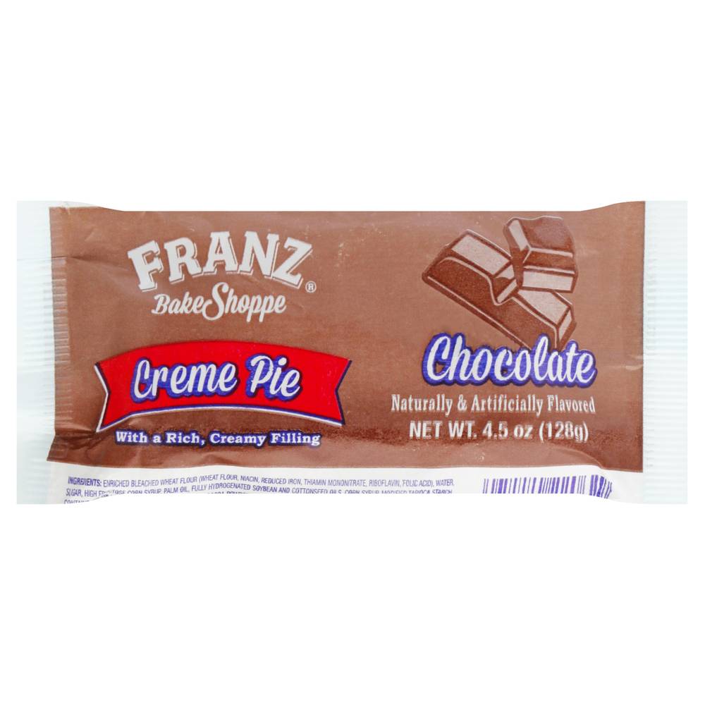 Franz Chocolate Cream Pie (4.5 oz)