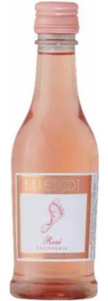 Barefoot RosÃ© 187ml Plastic Bottle