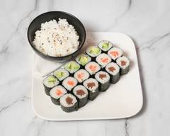 NATARAJ Sushi and Poké bowls