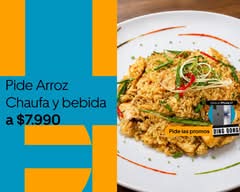 Sazón Nazca Viña - Lima Fiesta