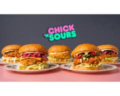 Chick'n'Sours (Crewe Gresty Road)