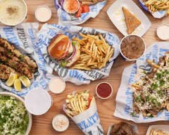 Nick the Greek (940 N. Haven Ave.)