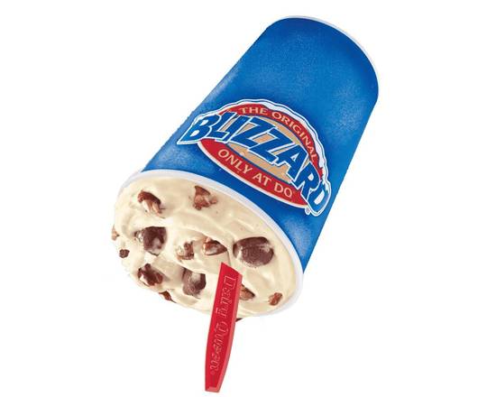 TURTLES with Pecans Blizzard Treat