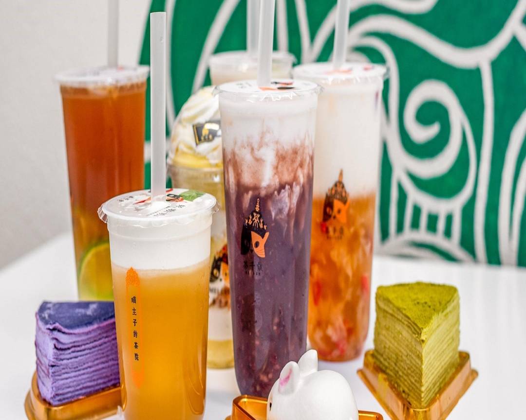 Timeless Tea (Capitol Hill) Menu Seattle • Order Timeless Tea (Capitol