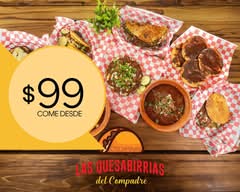 Las Quesabirrias del Compadre Villa Fontana