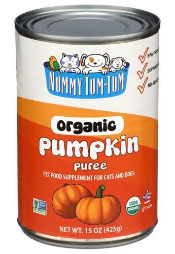 Nummy Tum-Tum Organic Pumpkin