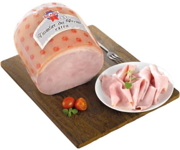 Fiambre da perna extra