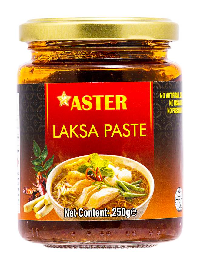 Aster Laksa Paste (250g)