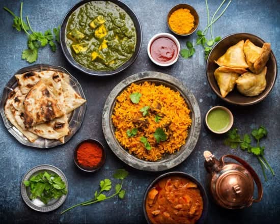 Indian Vegetarian