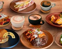 Eggs And Coffee
