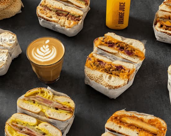 Brad and Dills Hampstead 