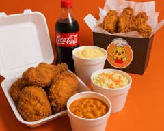 Pollo Campero Crunch