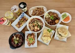 鶏蛋灌餅専門店　馬場小滋味