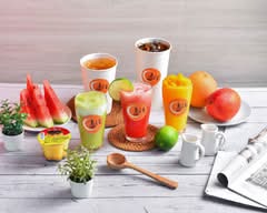 島語西瓜汁 七期朝富店