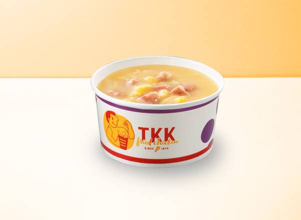 玉米濃湯｜Corn Soup