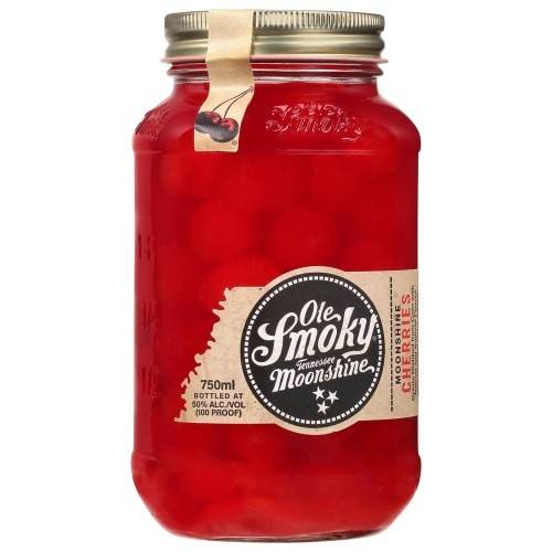 Ole Smoky · Moonshine Cherries (750 mL)