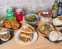 Changan Burger (Kitchener Street)