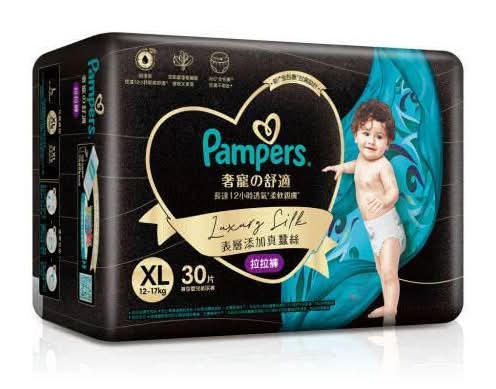 幫寶適奢寵幫拉拉褲XL30-5010315