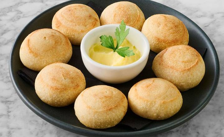 Dough Balls 'PizzaExpress' (V) (Vegan options available)