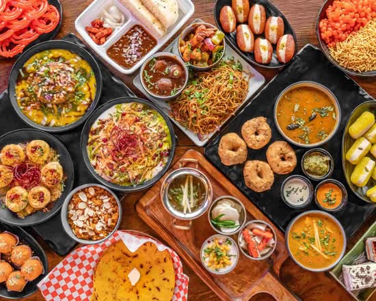 Indian Food Express