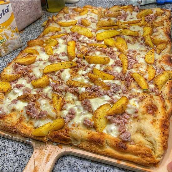 Porzioni di Pizza
