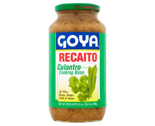 Goya Recaito Cilantro Cooking Base